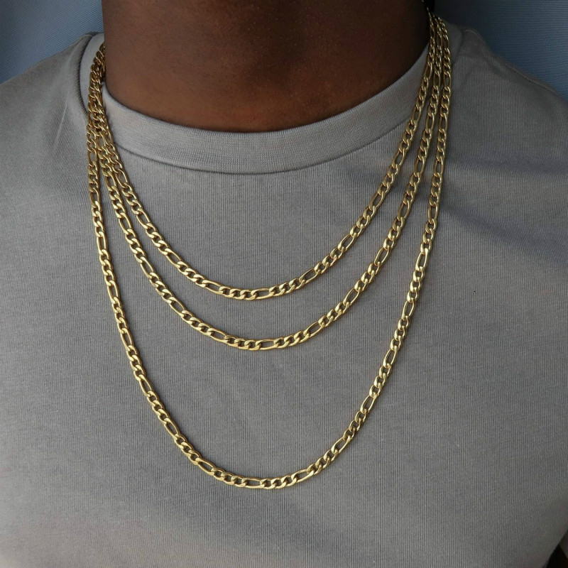 Men's Classic Chain Necklace
